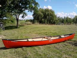 Discovery Canoes